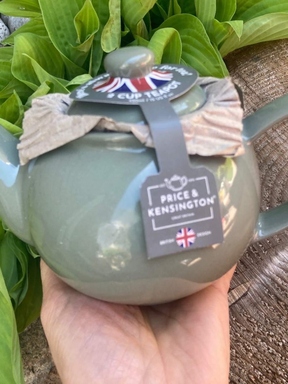 NEW small teapot